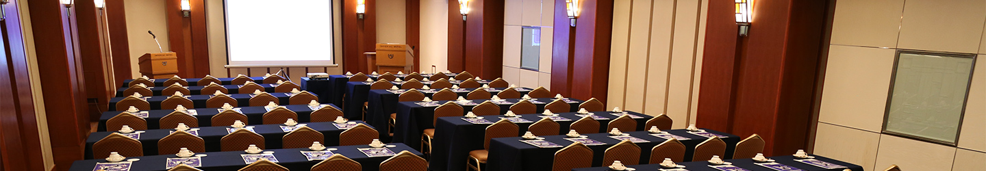 投資セミナー会場